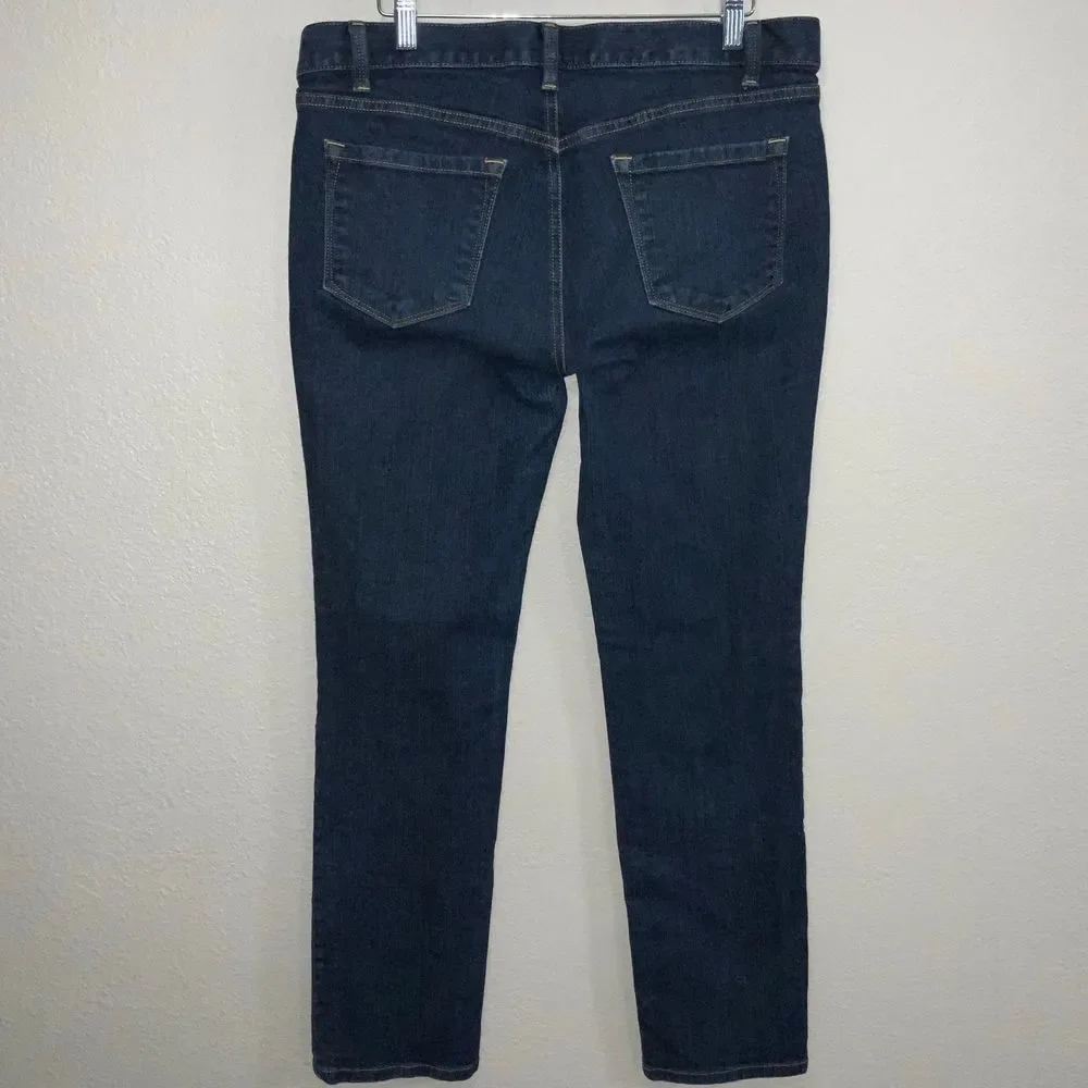 Ann Taylor Loft Modern Slim Jeans size 10 - Picture 5 of 8